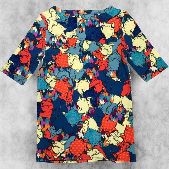 XXS_NBC_Gigi_LuLaRoe - Picture 2 of 3